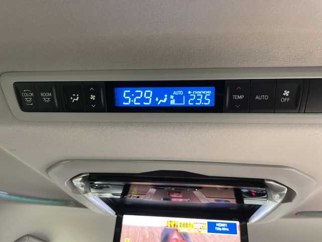 トヨタ アルファード S Cパッケージ 道央・札幌 2016(平28)年 3.9万km スパークリングブラックパールクリスタルシャイン ・4WD/モデリスタエアロ/・ALPINEナビ　/・BT/CD/DVD/SD/フルセグ/・バックカメラ/・フリップダウンモニター/・両側パワースライドドア/・レーダークルーズコントロール/・パワーバックドア/・社外前方ドライブレコーダー/・電動パーキング/・ビルトインETC/・ステアリングスイッチ/ヒーター/・LEDオートライト/フォグランプ/・ハーフレザーシート/・パワーシート/シートポジションメモリー/・MTモード付AT/・スマートキー/プッシュスタート/・電動格納ミラー/ウィンカーミラー