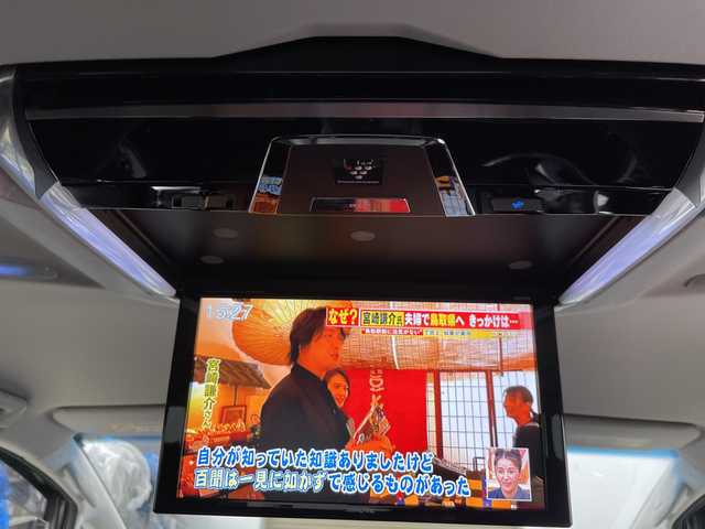 トヨタ アルファード S Cパッケージ 道央・札幌 2016(平28)年 3.9万km スパークリングブラックパールクリスタルシャイン ・4WD/モデリスタエアロ/・ALPINEナビ　/・BT/CD/DVD/SD/フルセグ/・バックカメラ/・フリップダウンモニター/・両側パワースライドドア/・レーダークルーズコントロール/・パワーバックドア/・社外前方ドライブレコーダー/・電動パーキング/・ビルトインETC/・ステアリングスイッチ/ヒーター/・LEDオートライト/フォグランプ/・ハーフレザーシート/・パワーシート/シートポジションメモリー/・MTモード付AT/・スマートキー/プッシュスタート/・電動格納ミラー/ウィンカーミラー