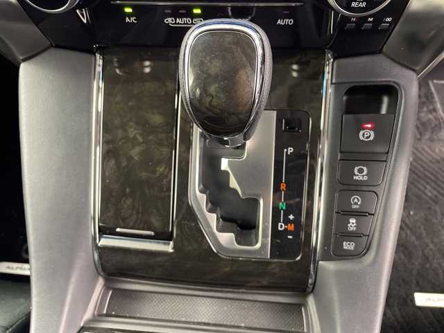 トヨタ アルファード S Cパッケージ 道央・札幌 2016(平28)年 3.9万km スパークリングブラックパールクリスタルシャイン ・4WD/モデリスタエアロ/・ALPINEナビ　/・BT/CD/DVD/SD/フルセグ/・バックカメラ/・フリップダウンモニター/・両側パワースライドドア/・レーダークルーズコントロール/・パワーバックドア/・社外前方ドライブレコーダー/・電動パーキング/・ビルトインETC/・ステアリングスイッチ/ヒーター/・LEDオートライト/フォグランプ/・ハーフレザーシート/・パワーシート/シートポジションメモリー/・MTモード付AT/・スマートキー/プッシュスタート/・電動格納ミラー/ウィンカーミラー