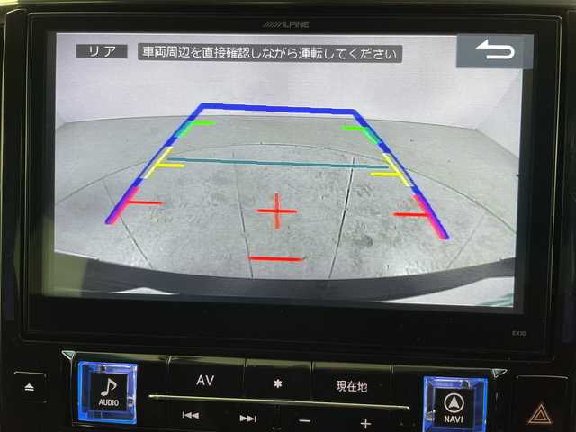 トヨタ アルファード S Cパッケージ 道央・札幌 2016(平28)年 3.9万km スパークリングブラックパールクリスタルシャイン ・4WD/モデリスタエアロ/・ALPINEナビ　/・BT/CD/DVD/SD/フルセグ/・バックカメラ/・フリップダウンモニター/・両側パワースライドドア/・レーダークルーズコントロール/・パワーバックドア/・社外前方ドライブレコーダー/・電動パーキング/・ビルトインETC/・ステアリングスイッチ/ヒーター/・LEDオートライト/フォグランプ/・ハーフレザーシート/・パワーシート/シートポジションメモリー/・MTモード付AT/・スマートキー/プッシュスタート/・電動格納ミラー/ウィンカーミラー