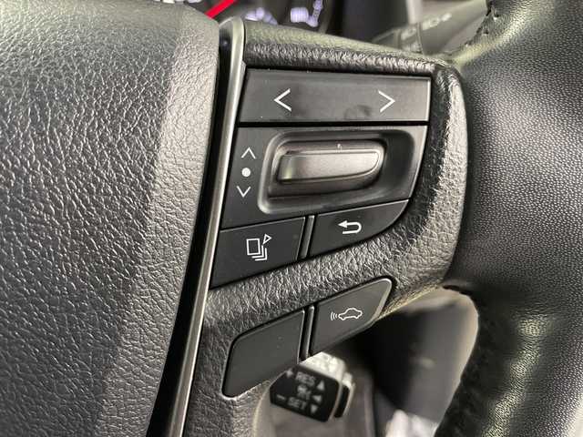 トヨタ アルファード S Cパッケージ 道央・札幌 2016(平28)年 3.9万km スパークリングブラックパールクリスタルシャイン ・4WD/モデリスタエアロ/・ALPINEナビ　/・BT/CD/DVD/SD/フルセグ/・バックカメラ/・フリップダウンモニター/・両側パワースライドドア/・レーダークルーズコントロール/・パワーバックドア/・社外前方ドライブレコーダー/・電動パーキング/・ビルトインETC/・ステアリングスイッチ/ヒーター/・LEDオートライト/フォグランプ/・ハーフレザーシート/・パワーシート/シートポジションメモリー/・MTモード付AT/・スマートキー/プッシュスタート/・電動格納ミラー/ウィンカーミラー