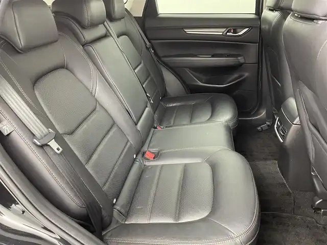 マツダ ＣＸ－５ XD Lパッケージ 宮城県 2017(平29)年 5.5万km ジェットブラックマイカ 純正ナビ／フルセグＴＶ　/Ｒ．Ｓカメラ　/ＥＴＣ　/レーダークルコン　/コーナーセンサー　/スマートシティブレーキサポート　/レーンキープ　/ＢＳＭ　/パワーバックドア　/シートヒーター　/ステアリングヒーター　/ＨＵＤ