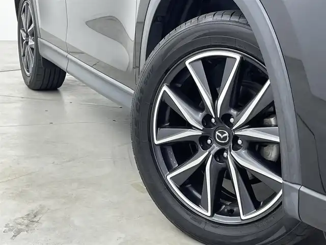 マツダ ＣＸ－５ XD Lパッケージ 宮城県 2017(平29)年 5.5万km ジェットブラックマイカ 純正ナビ／フルセグＴＶ　/Ｒ．Ｓカメラ　/ＥＴＣ　/レーダークルコン　/コーナーセンサー　/スマートシティブレーキサポート　/レーンキープ　/ＢＳＭ　/パワーバックドア　/シートヒーター　/ステアリングヒーター　/ＨＵＤ