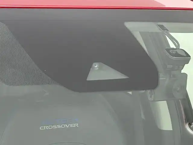 日産 ノート オーテック クロスオーバーFOUR 道央・札幌 2022(令4)年 4.3万km ガーネットレッド ・ワンオーナー/・４WD/・純正９インチメモリーナビ/　AndroidAuto/HDMI/BT/USB/フルセグTV/・アラウンドビューモニター/・ドライブレコーダー前後/・ビルトインETC2.0/・インテリジェントルームミラー/・ワイヤレス充電/・プロパイロット/・衝突被害軽減ブレーキ/・レーンキープアシスト/・クリアランスソナー/・後側方車両検知警報/・衝突防止支援/・標識検知支援/・オートブレーキホールド/・アイドリングストップ/・横滑り防止装置/・ABS/・オートマチックハイビーム/・オートライト/・LEDヘッドライト/・レザーシート/・D+N席シートヒーター/・ステアリングヒーター/・純正フロアマット/・プッシュスタート/・スマートキー/・取/保