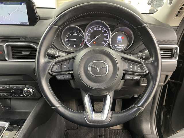 マツダ ＣＸ－５ XD プロアクティブ 道央・札幌 2017(平29)年 5.7万km ジェットブラックマイカ ・4WD/BOSEサウンド/・純正SDナビ/・CD/DVD/USB/AUX/フルセグTV/・Bluetooth接続/・スマートブレーキサポート/・ブラインドスポットモニター/・レーダークルーズコントロール/・レーンキープアシスト/・バック/サイドカメラ/前方ドライブレコーダー/・ステアリングスイッチ/純正フロアマット/・MTモード付AT/ヘッドアップディスプレイ/・電動パーキング/LEDオートライト/・電動格納ミラー/オートリトラミラー/・スマートキー/プッシュスタート