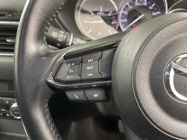 マツダ ＣＸ－５ XD プロアクティブ 道央・札幌 2017(平29)年 5.7万km ジェットブラックマイカ ・4WD/BOSEサウンド/・純正SDナビ/・CD/DVD/USB/AUX/フルセグTV/・Bluetooth接続/・スマートブレーキサポート/・ブラインドスポットモニター/・レーダークルーズコントロール/・レーンキープアシスト/・バック/サイドカメラ/前方ドライブレコーダー/・ステアリングスイッチ/純正フロアマット/・MTモード付AT/ヘッドアップディスプレイ/・電動パーキング/LEDオートライト/・電動格納ミラー/オートリトラミラー/・スマートキー/プッシュスタート