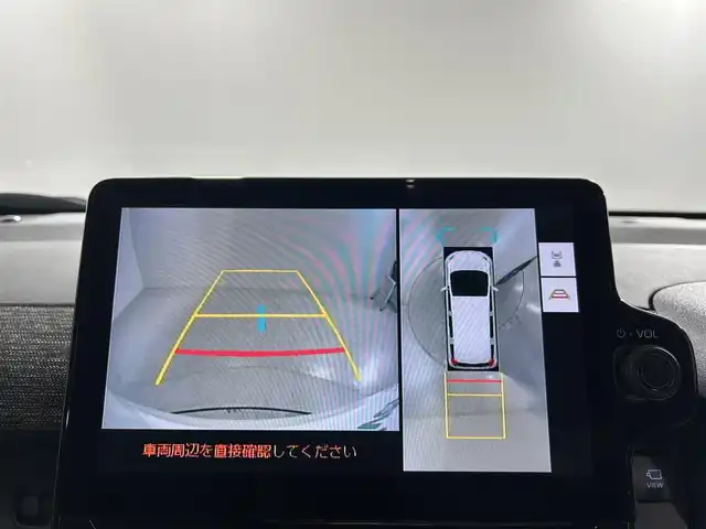 トヨタ シエンタ ハイブリッド Z 佐賀県 2022(令4)年 2.9万km ホワイトパールクリスタルシャイン 純正１０．５型ナビ/(フルセグTV/Bluetooth/MiraCast/USB/SD録音)/衝突軽減システム/全方位カメラ/コーナーセンサー/レーンアシスト/レーダークルーズコントロール/両側パワースライドドア/シートヒーター/ハンドルヒーター/純正１５インチアルミホイール/後席サーキュレーター/ＬＥＤヘッドライト/オートライト/オートマチックハイビーム/フォグライト/ナビ連動前後ドライブレコーダー/純正フロアマット/ビルトインＥＴＣ2.0/スマートキー/スペアキー×１