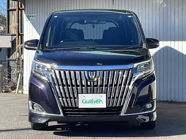 トヨタ エスクァイア Xi 長野県 2018(平30)年 5.8万km スパークリングブラックパールクリスタルシャイン ４ＷＤ/トヨタセーフティセンス/純正9型メモリナビフルセグＴＶ/バックカメラ/ETC/ドライブレコーダー/左側パワースライドドア/純正エンジンスターター/社外17インチアルミ/プッシュスタート/スマートキー/スペアキー