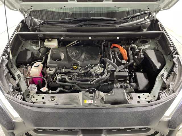 トヨタ ＲＡＶ４ HV アドベンチャー オフロードPKGⅡ 神奈川県 2023(令5)年 4.3万km 緑 トヨタセーフティセンス/純正10.5型ディスプレイオーディオ/・BT/フルセグTV/USB/MiraCast/パノラミックビューモニター/デジタルインナーミラー/ビルトインETC2.0/TRAILモード/レザーシート/パワーシート(D)/メモリシート(D)/シートヒーター(D/N)/ベンチレーション(D/N)/AC100V/パワーバックドア/革巻きステアリング/ステアリングスイッチ/ステアリングヒーター/Autoライト/前後ソナー/LEDヘッドライト/フォグランプ/SOSコール/スマートキー/スペアキー/プッシュスタートボタン/ルーフレール/純正フロアマット/純セドアバイザー/純正18インチアルミホイール