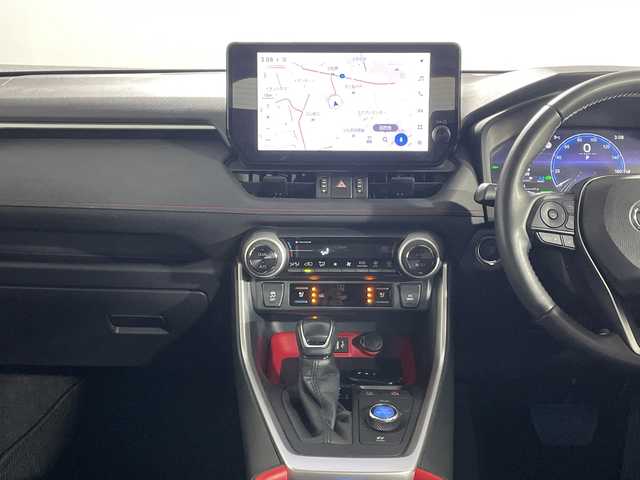 トヨタ ＲＡＶ４ HV アドベンチャー オフロードPKGⅡ 神奈川県 2023(令5)年 4.3万km 緑 トヨタセーフティセンス/純正10.5型ディスプレイオーディオ/・BT/フルセグTV/USB/MiraCast/パノラミックビューモニター/デジタルインナーミラー/ビルトインETC2.0/TRAILモード/レザーシート/パワーシート(D)/メモリシート(D)/シートヒーター(D/N)/ベンチレーション(D/N)/AC100V/パワーバックドア/革巻きステアリング/ステアリングスイッチ/ステアリングヒーター/Autoライト/前後ソナー/LEDヘッドライト/フォグランプ/SOSコール/スマートキー/スペアキー/プッシュスタートボタン/ルーフレール/純正フロアマット/純セドアバイザー/純正18インチアルミホイール