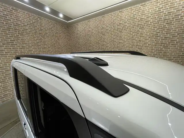 ダイハツ タント ファンクロスターボ 岩手県 2024(令6)年 1.6万km シャイニングホワイトパール ４WD/ターボ/パノラマモニター/両側パワースライドドア/ルーフレール/スマートアシスト/衝突回避支援ブレーキ/ブレーキ制御付き誤発進抑制機能/車線逸脱抑制機能/オートハイビーム/標識認識機能/先行車発進お知らせ機能/ブレーキホールド機能/横滑り防止装置/アイドリングストップ/コーナーセンサー/撥水加工生地シート/シートヒーター/防水シートバック/純正ナビ/フルセグTV/ドライブレコーダー/LEDヘッドライト/純正１５インチアルミホイール