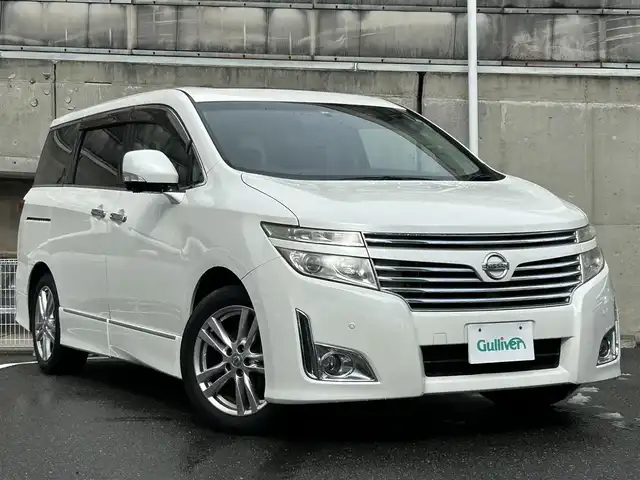 日産 エルグランド