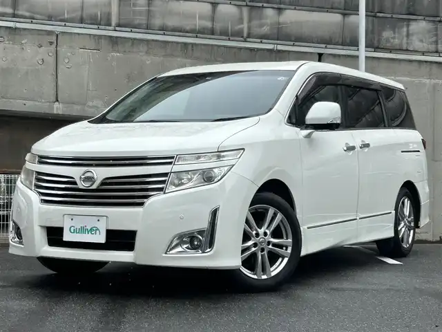 日産 エルグランド