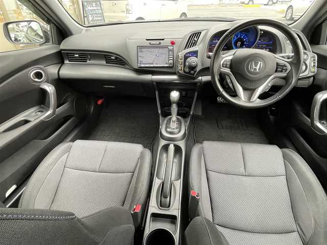 ホンダ ＣＲ－Ｚ αブラックレーベル 東京都 2012(平24)年 6.8万km クリスタルブラックパール じしゃロン昭島店にて販売成約済