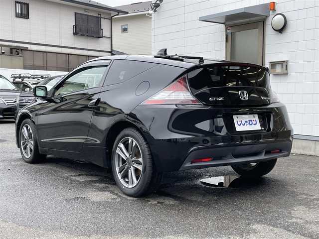 ホンダ ＣＲ－Ｚ αブラックレーベル 東京都 2012(平24)年 6.8万km クリスタルブラックパール じしゃロン昭島店にて販売成約済