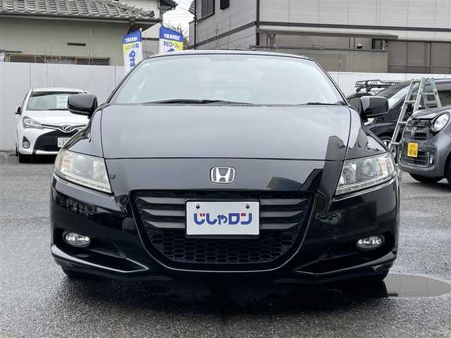 ホンダ ＣＲ－Ｚ αブラックレーベル 東京都 2012(平24)年 6.8万km クリスタルブラックパール じしゃロン昭島店にて販売成約済