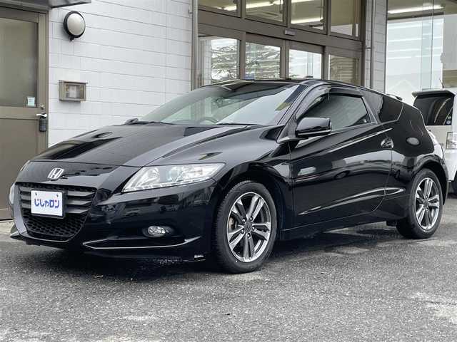 ホンダ ＣＲ－Ｚ αブラックレーベル 東京都 2012(平24)年 6.8万km クリスタルブラックパール じしゃロン昭島店にて販売成約済