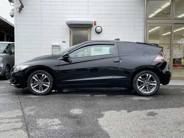 ホンダ ＣＲ－Ｚ αブラックレーベル 東京都 2012(平24)年 6.8万km クリスタルブラックパール じしゃロン昭島店にて販売成約済