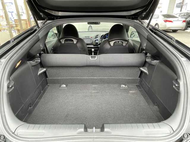 ホンダ ＣＲ－Ｚ αブラックレーベル 東京都 2012(平24)年 6.8万km クリスタルブラックパール じしゃロン昭島店にて販売成約済
