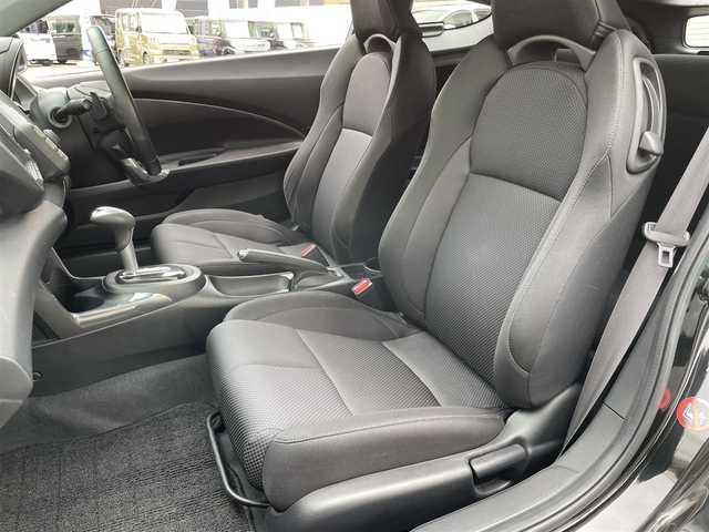 ホンダ ＣＲ－Ｚ αブラックレーベル 東京都 2012(平24)年 6.8万km クリスタルブラックパール じしゃロン昭島店にて販売成約済