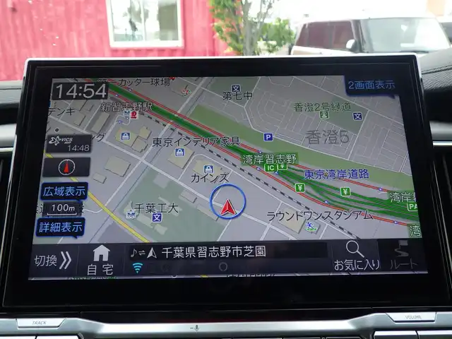 三菱 デリカＤ：５ シャモニー 千葉県 2025(令7)年 0.1万km未満 黒Ⅱ 【CHAMONIX (7人)　4WD　e-Assist/オリジナルナビ取付パッケージ＋リアモニター取付パッケージ(25/300)　ステップレス　（7人）D:5専用11型ナビゲーション(322/300)/e-Assist/・衝突被害軽減ブレーキシステム（FCM）/・車線逸脱警報システム（LDW）/・レーダークルーズコントロールシステム（ACC）/・誤発進抑制機能（前進＆後退時）（UMS）/・オートマチックハイビーム[AHB]/両側パワースライドドア/エレクトリックテールゲート/純正メモリーナビ/地デジTV/【DVD/CD再生機能　Bluetooth接続】/マルチアラウンドモニター/運転席パワーシート/前席シートヒーター/ステアリングヒーター/ステアリングスイッチ/革巻きステアリング/パドルシフト/純正18インチアルミホイル/サイド/カーテンエアバッグ/キーレスオペレーションシステム