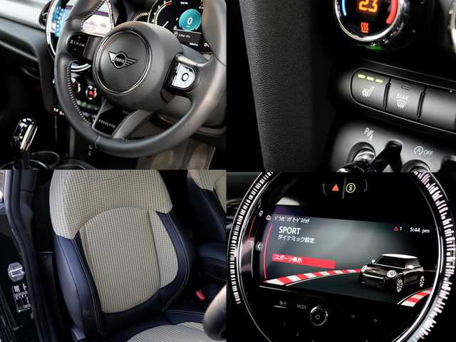 ＭＩＮＩ ＢＭＷ ミニ クーパー  レゾリュートED 静岡県 2022(令4)年 2.1万km 緑Ⅱ 特別仕様車/インテリジェントセーフティ/衝突軽減ブレーキ車線逸脱警告/MINIapp対応ディスプレイオーディオBluetooth/バックカメラ/専用ボディーカラー/専用ハーフレザーシート シートヒーター /MINIドライビングMODE/リヤガラスフィルム施工/ミラー一体型DSRCETC/コンフォートアクセス/LEDヘッドライト/前後パークディスタンス