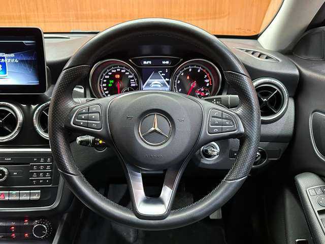 メルセデス・ベンツ ＣＬＡ１８０ Sブレイク AMG スタイル 千葉県 2018(平30)年 4.8万km マウンテングレー レーダーセーフティＰＫＧ　/純正ナビ　/バックカメラ　/ＡＣＣ　/ハーフレザーシート　/シートヒーター　/電動リアゲート　/ＬＥＤヘッドライト　/オートライト　/純正１８インチＡＷ　/ＥＴＣ　/ＢＳＭ　/レーンアシスト