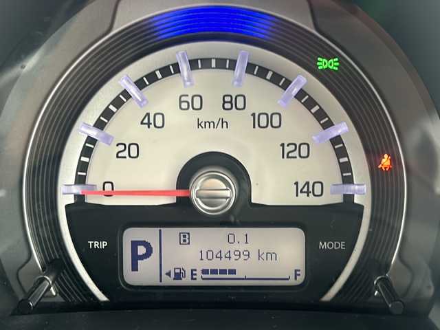 スズキ ハスラー G 石川県 2016(平28)年 10.5万km ブルーイッシュブラックパール3 レーダーブレーキサポート/社外メモリーナビ/【CD・DVD・Bluetooth・SD・フルセグTV】/型番：AVN-Z05i/バックカメラ/ETC/前席シートヒーター/スマートキー/・プッシュスタート/・スペアキー/キセノンライト/・フォグランプ/電動格納ミラー/横滑り防止/アイドリングストップ/ヘッドライトレベライザー/取扱説明書/保証書