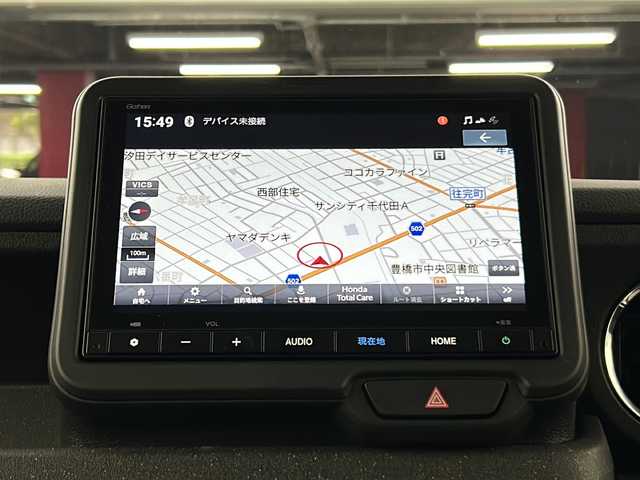 ホンダ Ｎ ＢＯＸ カスタム 愛知県 2024(令6)年 0.3万km プレミアムサンライトホワイトパール 禁煙車/純正９インチナビ/（AM/FM/Bluetooth/フルセグTV)/シーケンシャルウインカー/ホンダセンシング/・衝突軽減ブレーキ/・先行車発進お知らせ機能/・路外逸脱抑制機能/・標識認識機能/・追従式クルーズコントロール/・オートマチックハイビーム/・クリアランスソナー/シートヒーター/左側パワースライドドア/純正14インチアルミホイール/LEDヘッドライト/スマートキー/プッシュスタート/ベンチシート