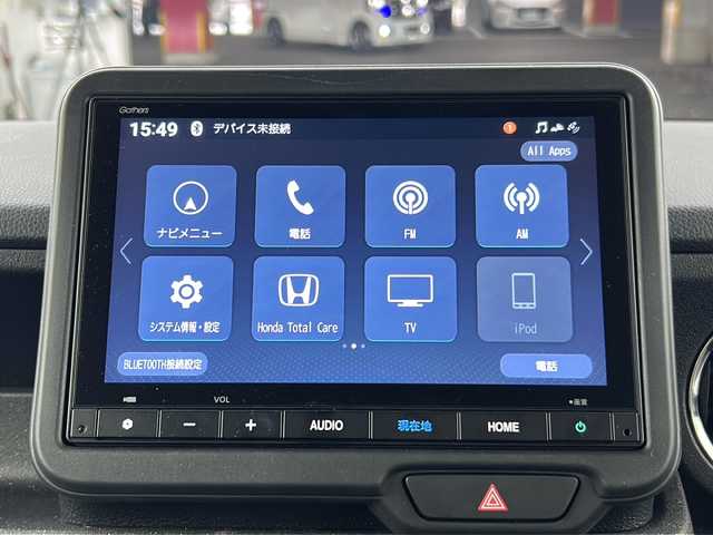 ホンダ Ｎ ＢＯＸ カスタム 愛知県 2024(令6)年 0.3万km プレミアムサンライトホワイトパール 禁煙車/純正９インチナビ/（AM/FM/Bluetooth/フルセグTV)/シーケンシャルウインカー/ホンダセンシング/・衝突軽減ブレーキ/・先行車発進お知らせ機能/・路外逸脱抑制機能/・標識認識機能/・追従式クルーズコントロール/・オートマチックハイビーム/・クリアランスソナー/シートヒーター/左側パワースライドドア/純正14インチアルミホイール/LEDヘッドライト/スマートキー/プッシュスタート/ベンチシート