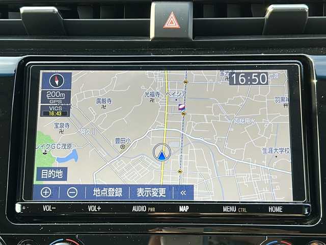 トヨタ カムリ WS 千葉県 2018(平30)年 1.6万km ホワイトパールクリスタルシャイン ナビ　バックカメラ　クルーズコントロール　ＥＴＣ２．０　ＬＥＤライト　オートライト　オートマチックハイビーム　PCS アルミホイール純正　Ｂｌｕｅｔｏｏｔｈ　ＣＤ　ドラレコ　コーナーセンサー