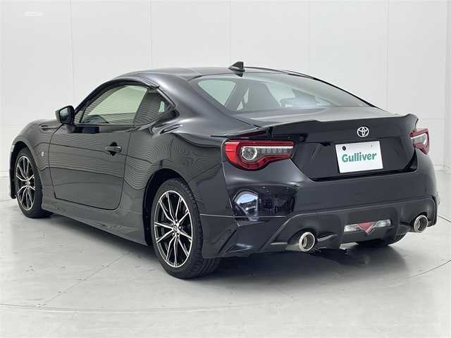 トヨタ ８６ GT リミテッド 茨城県 2020(令2)年 3.1万km クリスタルブラックシリカ 純正ナビ/バックカメラ/フルセグ/モデリスタエアロ/ETC/ドラレコ/純正17インチAW/LEDヘッドライト/スマートキー