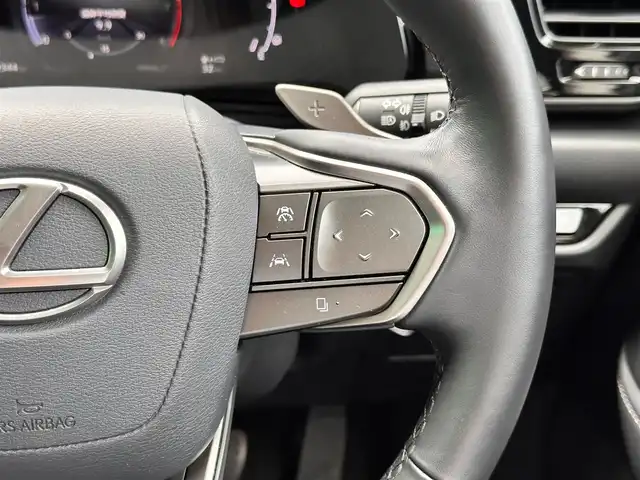 レクサス ＮＸ 250 バージョンL 宮城県 2023(令5)年 1.1万km ソニッククォーツ ムーンルーフ/デジタルインナーミラー/＝＝＝/セーフティシステムプラス/・プリクラッシュセーフティ/・レーンディパーチャーアラート/・レーントレーシングアシスト/・レーダークルーズコントロール/・ロードサインアシスト/・発進遅れ告知機能/・ドライバー異常時対応システム/・プロアクティブドライビングアシスト/・アダプティブハイビームシステム/・緊急時操舵支援/・フロントクロストラフィックアラート/・レーンチェンジアシスト/ブラインドスポットモニター/パーキングサポートブレーキ（前後方静止物/後方接近車両/後方歩行者）/カラーヘッドアップディスプレイ/14インチディスプレイオーディオプラス/・車載ナビ/・Bluetooth/パノラミックビューモニター/ビルトインETC2.0/ドライブレコーダー/AC100V/100W/ハンズフリーパワーバックドア/革シート/ステアヒーター/シートヒーター（前席/後席）/ベンチレーション（前席）/パワーシート（運転席メモリー機能付）/後席電動格納機能/3眼フルLEDヘッドランプ