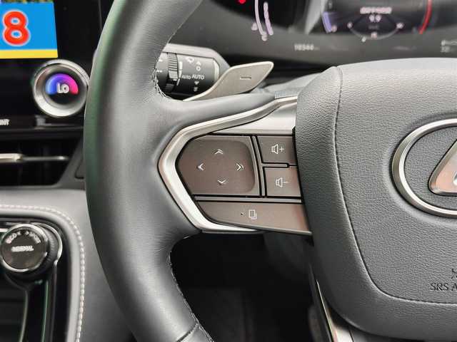 レクサス ＮＸ 250 バージョンL 神奈川県 2023(令5)年 1.1万km ソニッククォーツ 14インチディスプレイオーディオプラス/　・全方位カメラ/　・フルセグTV/BT/AppleCarPlay/AndroidAuto/OP/　・純正エアロ/　・ムーンルーフ/Lexus Safety System ＋/　・レーンディパーチャーアラート/　・レーントレーシングアシスト/　・レーダークルーズコントロール/　・ロードサインアシスト/　・発進遅れ告知機能/　・ドライバー異常時対応システム/　・プロアクティブドライビングアシスト/本革シート/　・前席シートベンチレーション＋シートヒーター/　・後席シートヒーター/ビルトインETC2.0/前後ドライブレコーダー/AC100V/100W/ハンズフリーパワーバックドア/スマートキー×3