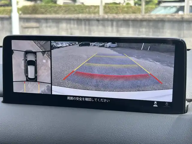 マツダ ＣＸ－５ XD Lパッケージ 大阪府 2022(令4)年 2万km スノーフレイクホワイトパールマイカ ナビ　/フルセグ　/Ｂｌｕｅｔｏｏｔｈ　/全方位カメラ　/レザーシート　/シートヒーター　/ステアリングヒーター　/レーダークルーズコントロール　/ブラインドスポットモニター　/パワーバックドア　/前後ドラレコ　/ＥＴＣ