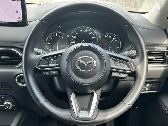 マツダ ＣＸ－５ XD Lパッケージ 大阪府 2022(令4)年 2万km スノーフレイクホワイトパールマイカ ナビ　/フルセグ　/Ｂｌｕｅｔｏｏｔｈ　/全方位カメラ　/レザーシート　/シートヒーター　/ステアリングヒーター　/レーダークルーズコントロール　/ブラインドスポットモニター　/パワーバックドア　/前後ドラレコ　/ＥＴＣ