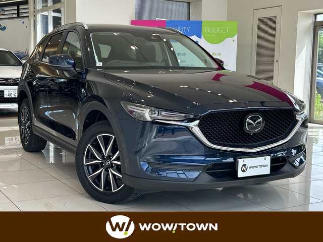マツダ ＣＸ－５ XD プロアクティブ 埼玉県 2018(平30)年 3.4万km ディープクリスタルブルーマイカ BOSEサウンドシステム/純正ナビ/　　CD/DVD/BT/フルセグTV/全方位カメラ/レーダークルーズコントロール/LEDオートライト/純正19インチAW/ヘッドアップディスプレイ/ブラインドスポットモニター/クリアランスソナー/プッシュスタート/スペアキー/禁煙車