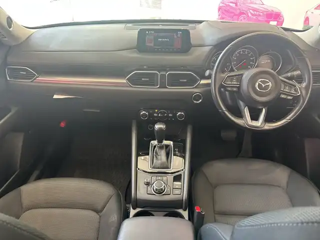 マツダ ＣＸ－５ XD プロアクティブ 埼玉県 2018(平30)年 3.4万km ディープクリスタルブルーマイカ BOSEサウンドシステム/純正ナビ/　　CD/DVD/BT/フルセグTV/全方位カメラ/レーダークルーズコントロール/LEDオートライト/純正19インチAW/ヘッドアップディスプレイ/ブラインドスポットモニター/クリアランスソナー/プッシュスタート/スペアキー/禁煙車