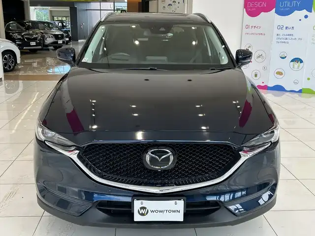 マツダ ＣＸ－５ XD プロアクティブ 埼玉県 2018(平30)年 3.4万km ディープクリスタルブルーマイカ BOSEサウンドシステム/純正ナビ/　　CD/DVD/BT/フルセグTV/全方位カメラ/レーダークルーズコントロール/LEDオートライト/純正19インチAW/ヘッドアップディスプレイ/ブラインドスポットモニター/クリアランスソナー/プッシュスタート/スペアキー/禁煙車