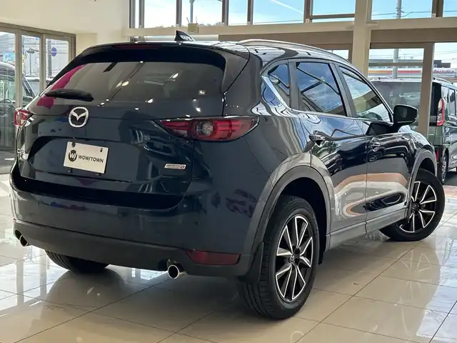 マツダ ＣＸ－５ XD プロアクティブ 埼玉県 2018(平30)年 3.4万km ディープクリスタルブルーマイカ BOSEサウンドシステム/純正ナビ/　　CD/DVD/BT/フルセグTV/全方位カメラ/レーダークルーズコントロール/LEDオートライト/純正19インチAW/ヘッドアップディスプレイ/ブラインドスポットモニター/クリアランスソナー/プッシュスタート/スペアキー/禁煙車