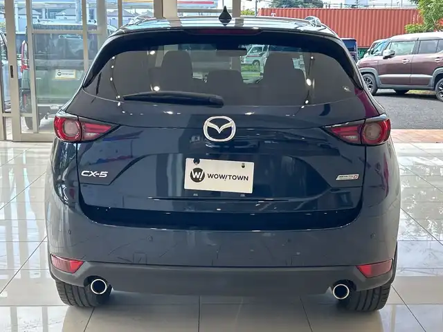 マツダ ＣＸ－５ XD プロアクティブ 埼玉県 2018(平30)年 3.4万km ディープクリスタルブルーマイカ BOSEサウンドシステム/純正ナビ/　　CD/DVD/BT/フルセグTV/全方位カメラ/レーダークルーズコントロール/LEDオートライト/純正19インチAW/ヘッドアップディスプレイ/ブラインドスポットモニター/クリアランスソナー/プッシュスタート/スペアキー/禁煙車