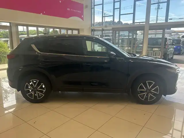 マツダ ＣＸ－５ XD プロアクティブ 埼玉県 2018(平30)年 3.4万km ディープクリスタルブルーマイカ BOSEサウンドシステム/純正ナビ/　　CD/DVD/BT/フルセグTV/全方位カメラ/レーダークルーズコントロール/LEDオートライト/純正19インチAW/ヘッドアップディスプレイ/ブラインドスポットモニター/クリアランスソナー/プッシュスタート/スペアキー/禁煙車