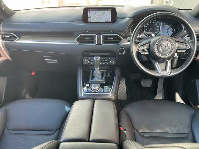 マツダ ＣＸ－８ XD Lパッケージ 広島県 2018(平30)年 3.1万km マシーングレープレミアムM ワンオーナー/360°カメラ/衝突軽減ブレーキ/レーンキープアシスト/レーダークルーズコントロール/HUD/BSM/マツダコネクトナビ/・CD/DVD/BT/Apple CarPlay/フルセグ/BOSEサウンド/茶レザーシート/全席シートヒーター/前席パワーシート/エアシート/ハンドルヒーター/パワーバックドア/社外グリル/電動パーキングブレーキ/コーナーセンサー（前後）/ETC/純正ドライブレコーダー（前）/オートライト/LEDヘッドライト/スマートキー/プッシュスタート