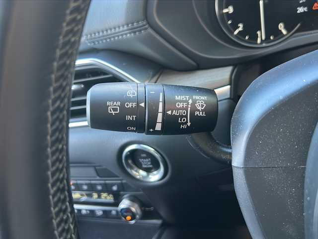 マツダ ＣＸ－８ XD Lパッケージ 広島県 2018(平30)年 3.1万km マシーングレープレミアムM ワンオーナー/360°カメラ/衝突軽減ブレーキ/レーンキープアシスト/レーダークルーズコントロール/HUD/BSM/マツダコネクトナビ/・CD/DVD/BT/Apple CarPlay/フルセグ/BOSEサウンド/茶レザーシート/全席シートヒーター/前席パワーシート/エアシート/ハンドルヒーター/パワーバックドア/社外グリル/電動パーキングブレーキ/コーナーセンサー（前後）/ETC/純正ドライブレコーダー（前）/オートライト/LEDヘッドライト/スマートキー/プッシュスタート