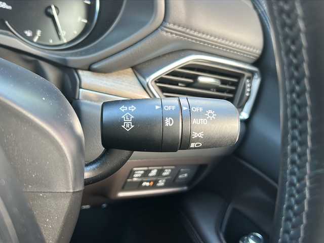 マツダ ＣＸ－８ XD Lパッケージ 広島県 2018(平30)年 3.1万km マシーングレープレミアムM ワンオーナー/360°カメラ/衝突軽減ブレーキ/レーンキープアシスト/レーダークルーズコントロール/HUD/BSM/マツダコネクトナビ/・CD/DVD/BT/Apple CarPlay/フルセグ/BOSEサウンド/茶レザーシート/全席シートヒーター/前席パワーシート/エアシート/ハンドルヒーター/パワーバックドア/社外グリル/電動パーキングブレーキ/コーナーセンサー（前後）/ETC/純正ドライブレコーダー（前）/オートライト/LEDヘッドライト/スマートキー/プッシュスタート