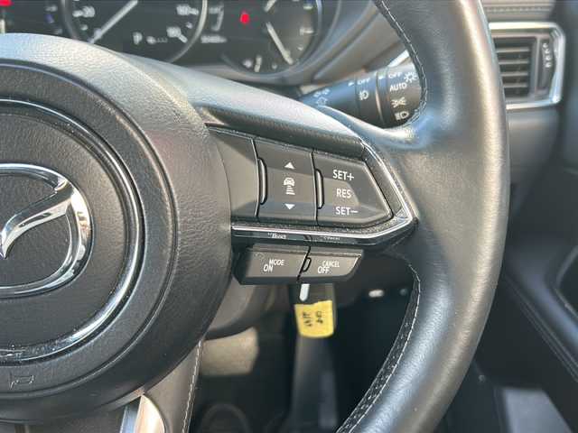 マツダ ＣＸ－８ XD Lパッケージ 広島県 2018(平30)年 3.1万km マシーングレープレミアムM ワンオーナー/360°カメラ/衝突軽減ブレーキ/レーンキープアシスト/レーダークルーズコントロール/HUD/BSM/マツダコネクトナビ/・CD/DVD/BT/Apple CarPlay/フルセグ/BOSEサウンド/茶レザーシート/全席シートヒーター/前席パワーシート/エアシート/ハンドルヒーター/パワーバックドア/社外グリル/電動パーキングブレーキ/コーナーセンサー（前後）/ETC/純正ドライブレコーダー（前）/オートライト/LEDヘッドライト/スマートキー/プッシュスタート