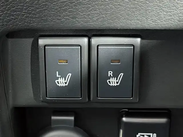 スズキ ハスラー HYBRID X 大阪府 2025(令7)年 0.1千km オフブルーメタリック/ソフトベージュメタリック 登録済未使用車　純正大型ナビ　全方位カメラ　バックカメラ　フルセグテレビ　CD/DVD再生　Bluetooth接続　シートヒーター　レーダークルーズコントロール　衝突被害軽減システム　クリアランスソナー　レーンキープアシスト　ＬＥＤヘッドライト　スマートキー　純正アルミホイール　プッシュスタート　スズキセーフティサポート