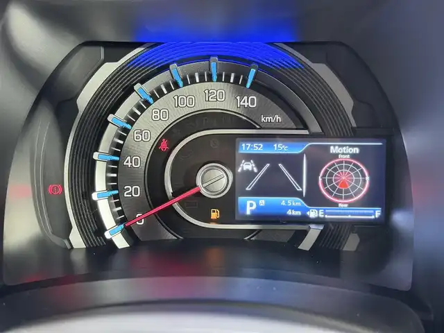 スズキ ハスラー HYBRID X 大阪府 2025(令7)年 0.1千km オフブルーメタリック/ソフトベージュメタリック 登録済未使用車　純正大型ナビ　全方位カメラ　バックカメラ　フルセグテレビ　CD/DVD再生　Bluetooth接続　シートヒーター　レーダークルーズコントロール　衝突被害軽減システム　クリアランスソナー　レーンキープアシスト　ＬＥＤヘッドライト　スマートキー　純正アルミホイール　プッシュスタート　スズキセーフティサポート