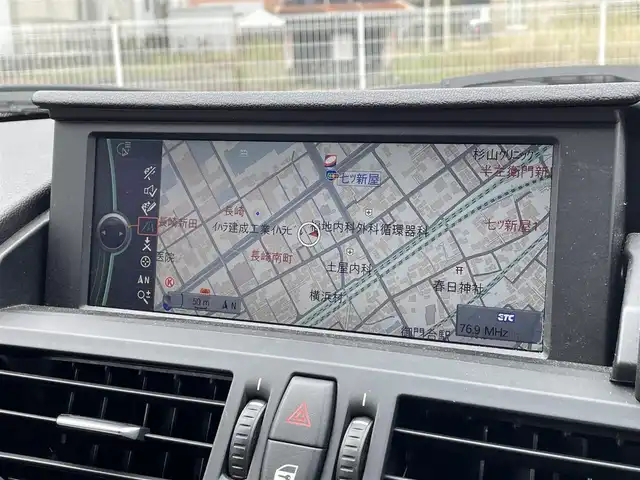 ＢＭＷ Ｚ４ sDrive20i 静岡県 2012(平24)年 1.8万km 黒 電動オープン/レッドレザー/Mスポーツパッケージ/・Mスポーツエアサスペンション/・スポーツレザーステアリングホイール/・アンソラジットルーフライニング/・Mライトアロイホイールスタースポークスタイリング/・スポーツシート/・アルミニウムカーボンインテリアトリム/・ドアシルプレート/・Mフットレスト/シートヒーター/純正ナビ/(FM/AM/AUX/CD/DVD)/ESC/HIDライト/純正18インチアルミホイール/純正フロアマット/オートライト/ETC/保証書/取扱説明書