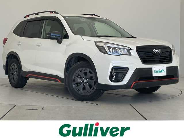 スバル フォレスター X－ブレイク 愛知県 2018(平30)年 5.6万km クリスタルホワイトP アイサイト/SDナビ/レーダークルーズコントロール/シートヒーター/バックカメラ/コーナーセンサー/純正アルミホイール/ルーフレール/４WD/LEDヘッドライト/パドルシフト/ステアリングヒーター/レーンキープアシスト/衝突軽減システム/フルセグ/CD DVD/Bluetooth/ステアリングスイッチ/スマートキー/プッシュスタート